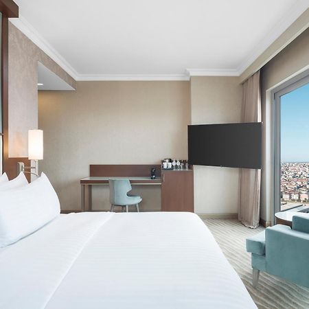 Selectum City Atasehir Istanboel Buitenkant foto