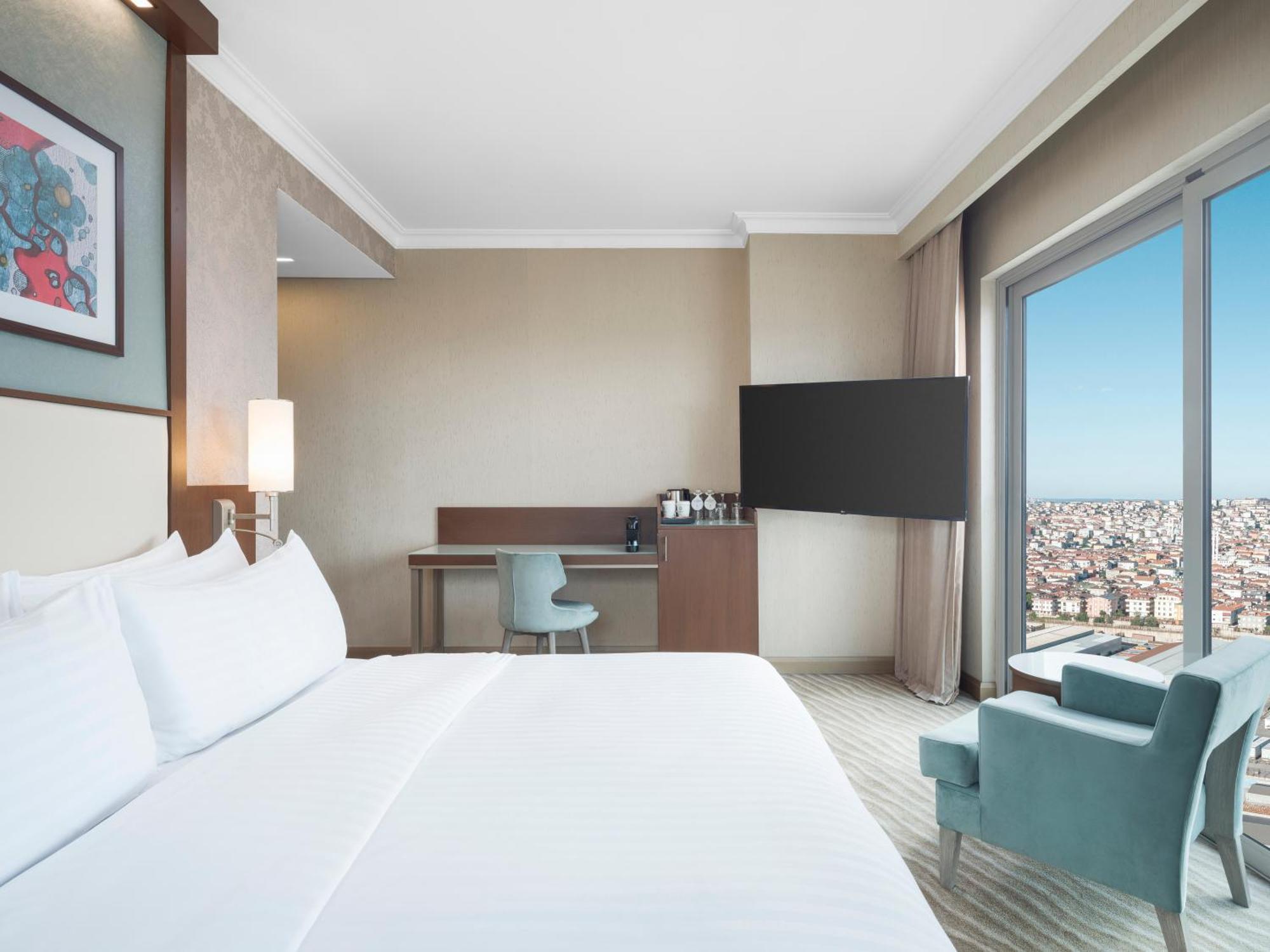 Selectum City Atasehir Istanboel Buitenkant foto