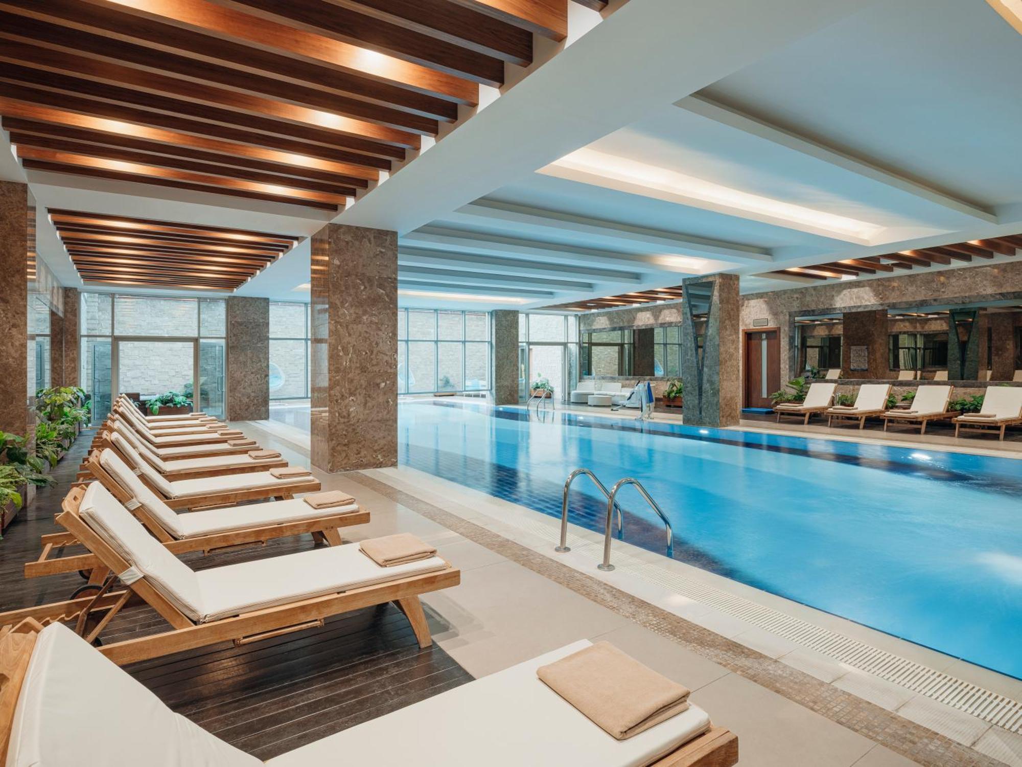 Selectum City Atasehir Istanboel Buitenkant foto