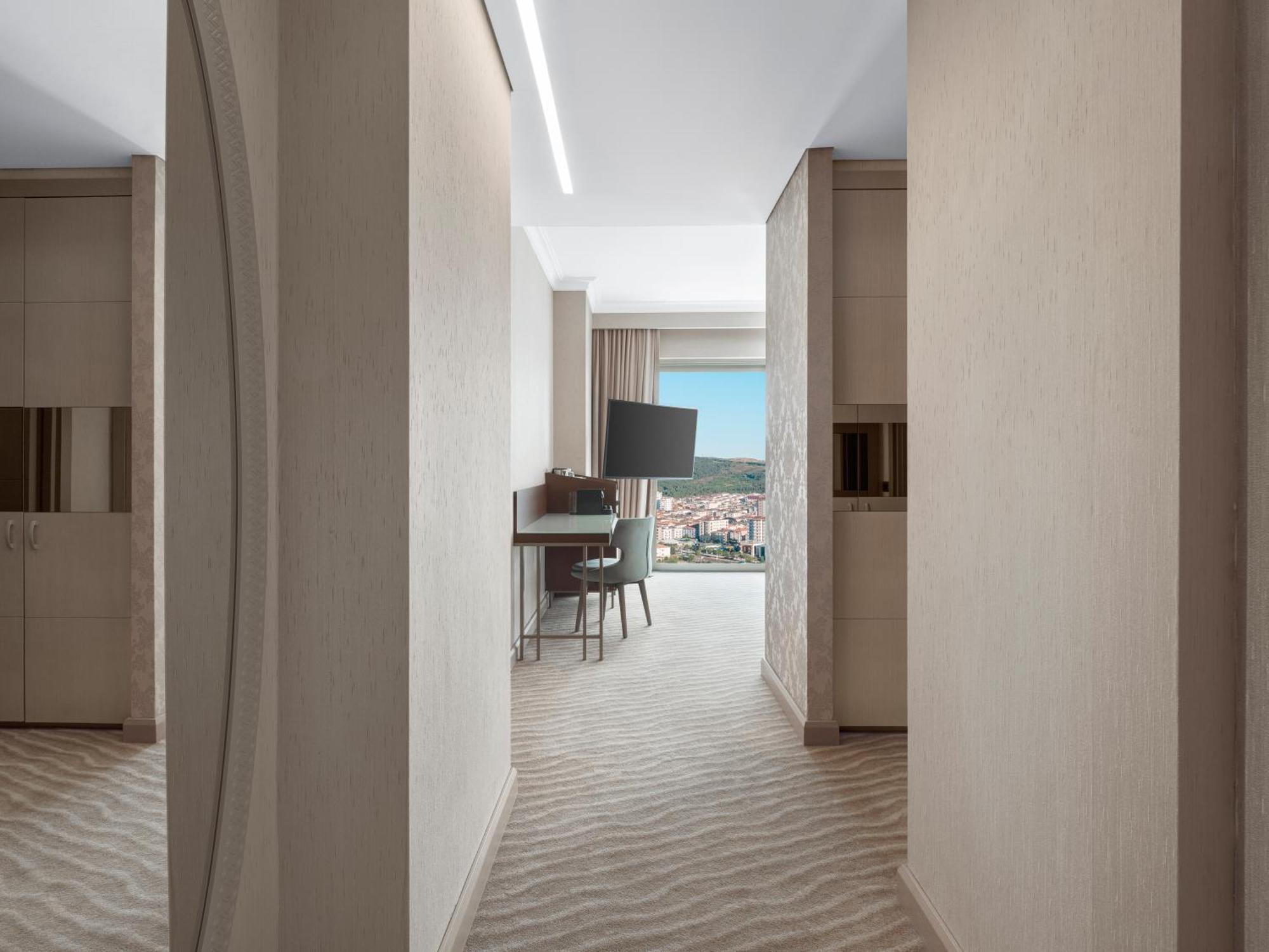 Selectum City Atasehir Istanboel Buitenkant foto