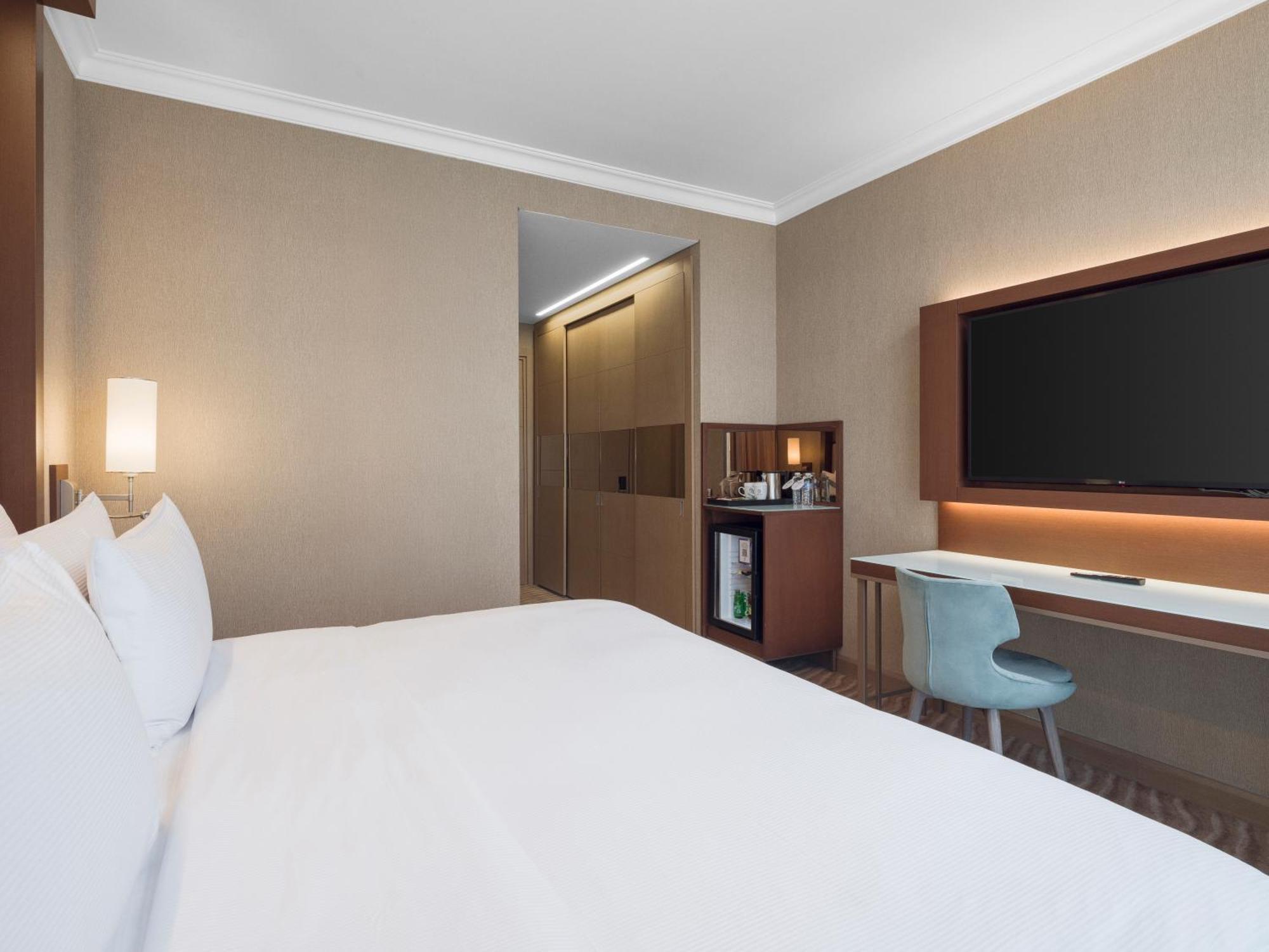 Selectum City Atasehir Istanboel Buitenkant foto