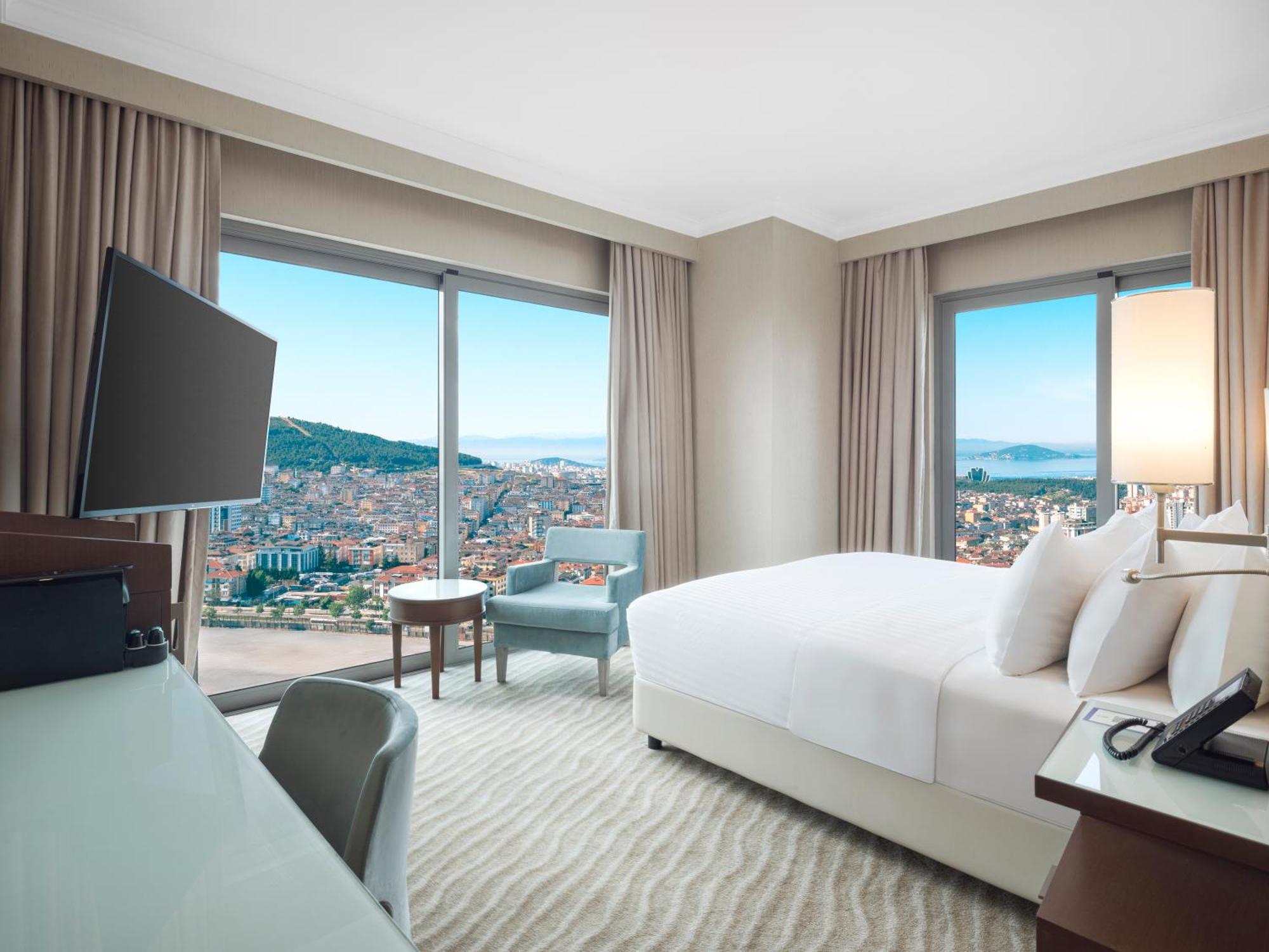 Selectum City Atasehir Istanboel Buitenkant foto