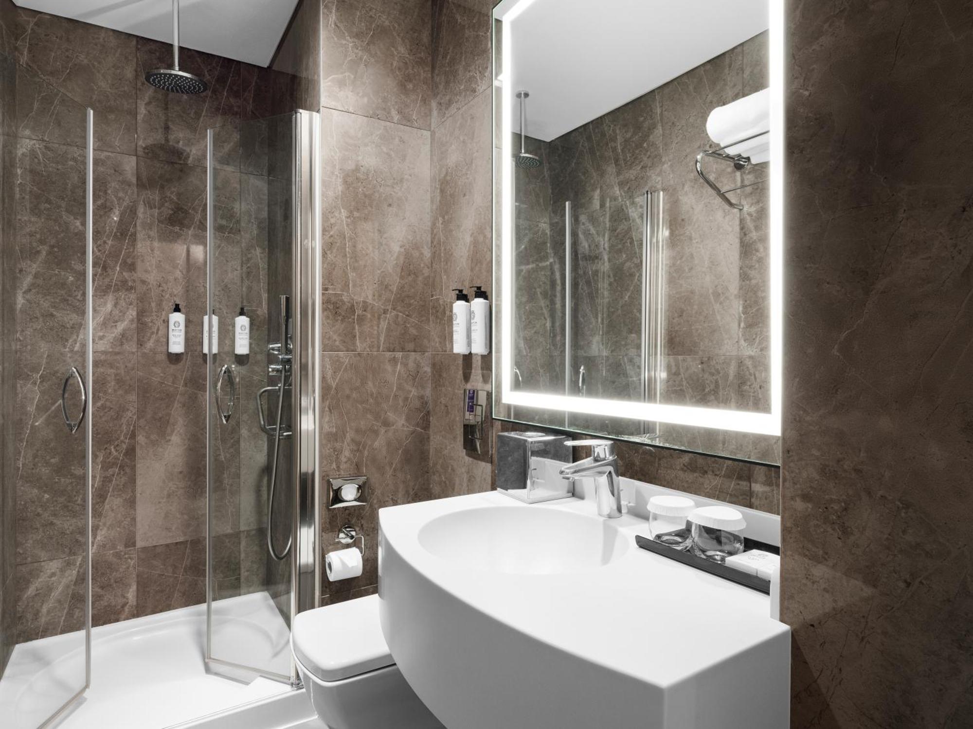 Selectum City Atasehir Istanboel Buitenkant foto