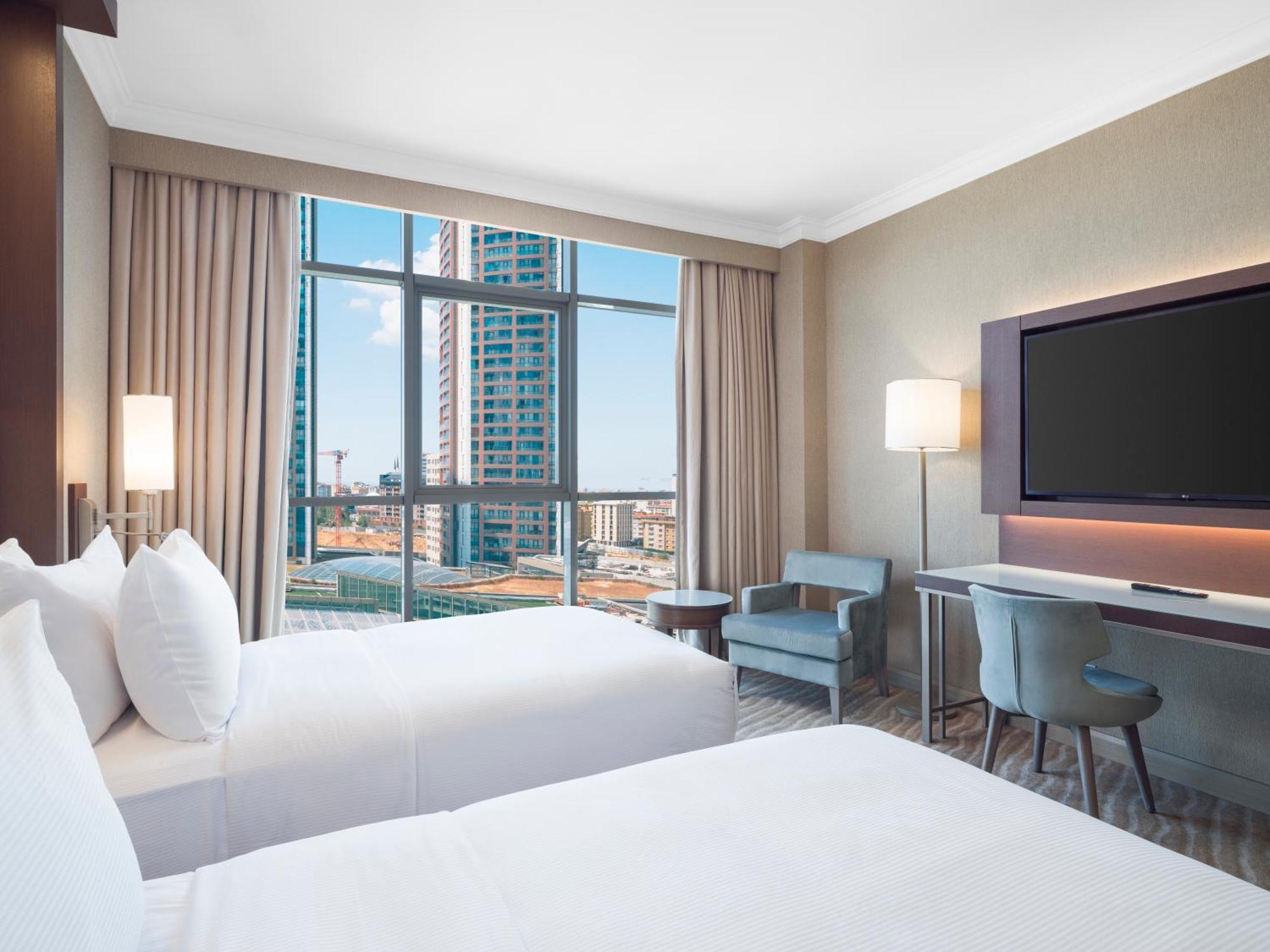 Selectum City Atasehir Istanboel Buitenkant foto