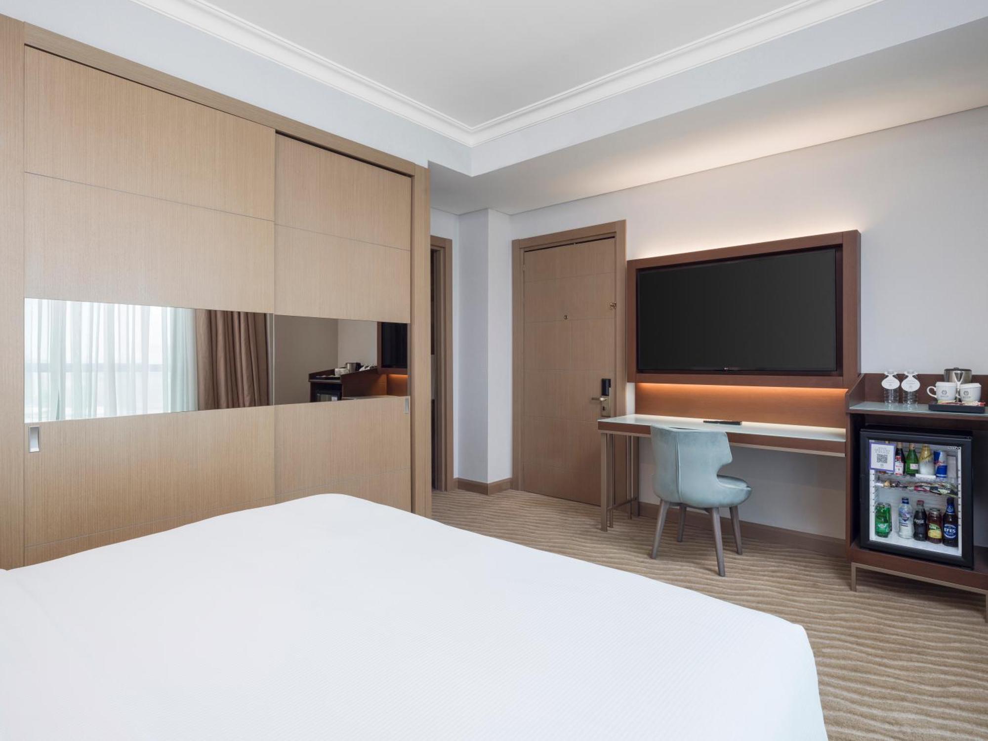 Selectum City Atasehir Istanboel Buitenkant foto