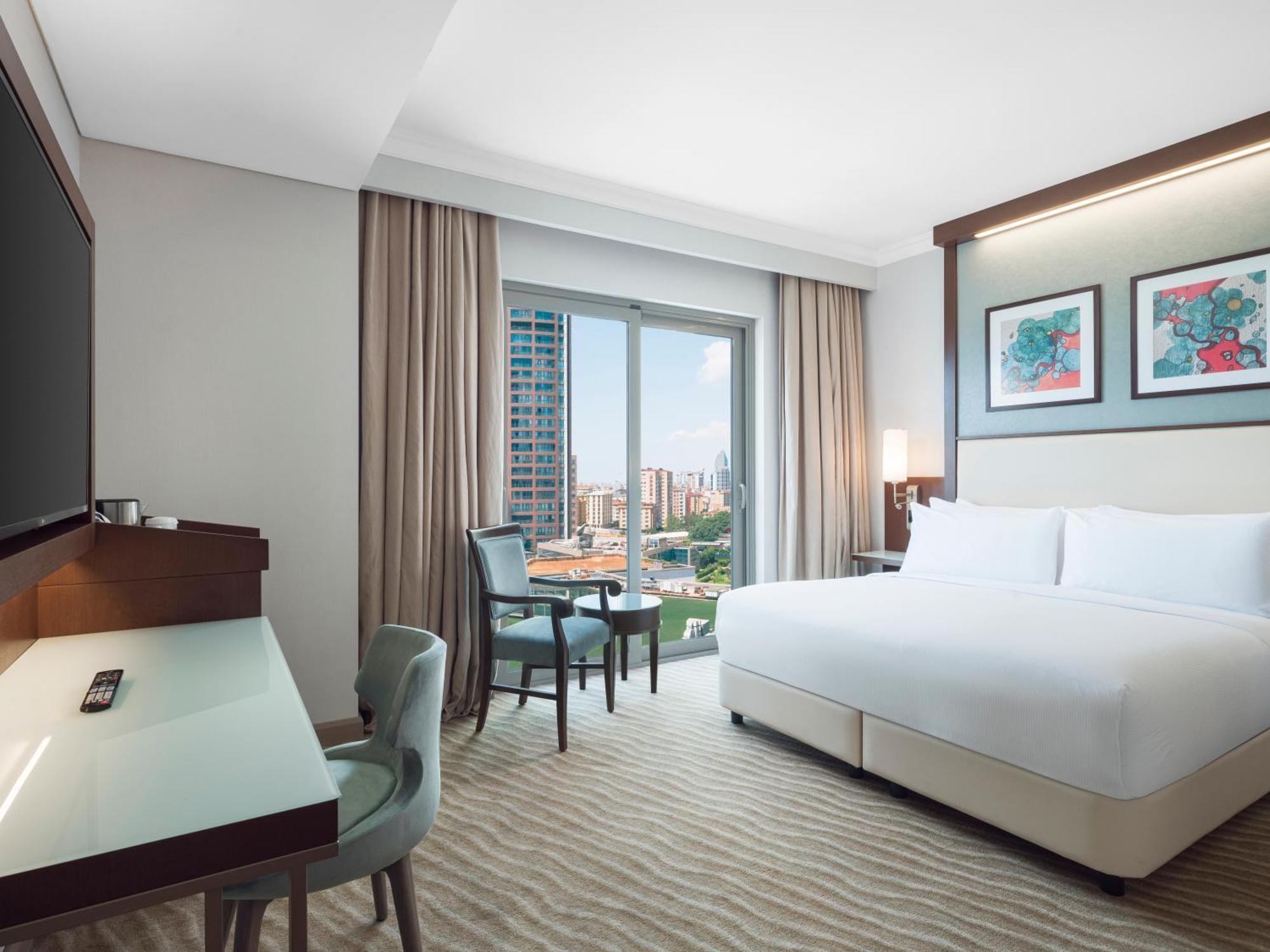Selectum City Atasehir Istanboel Buitenkant foto