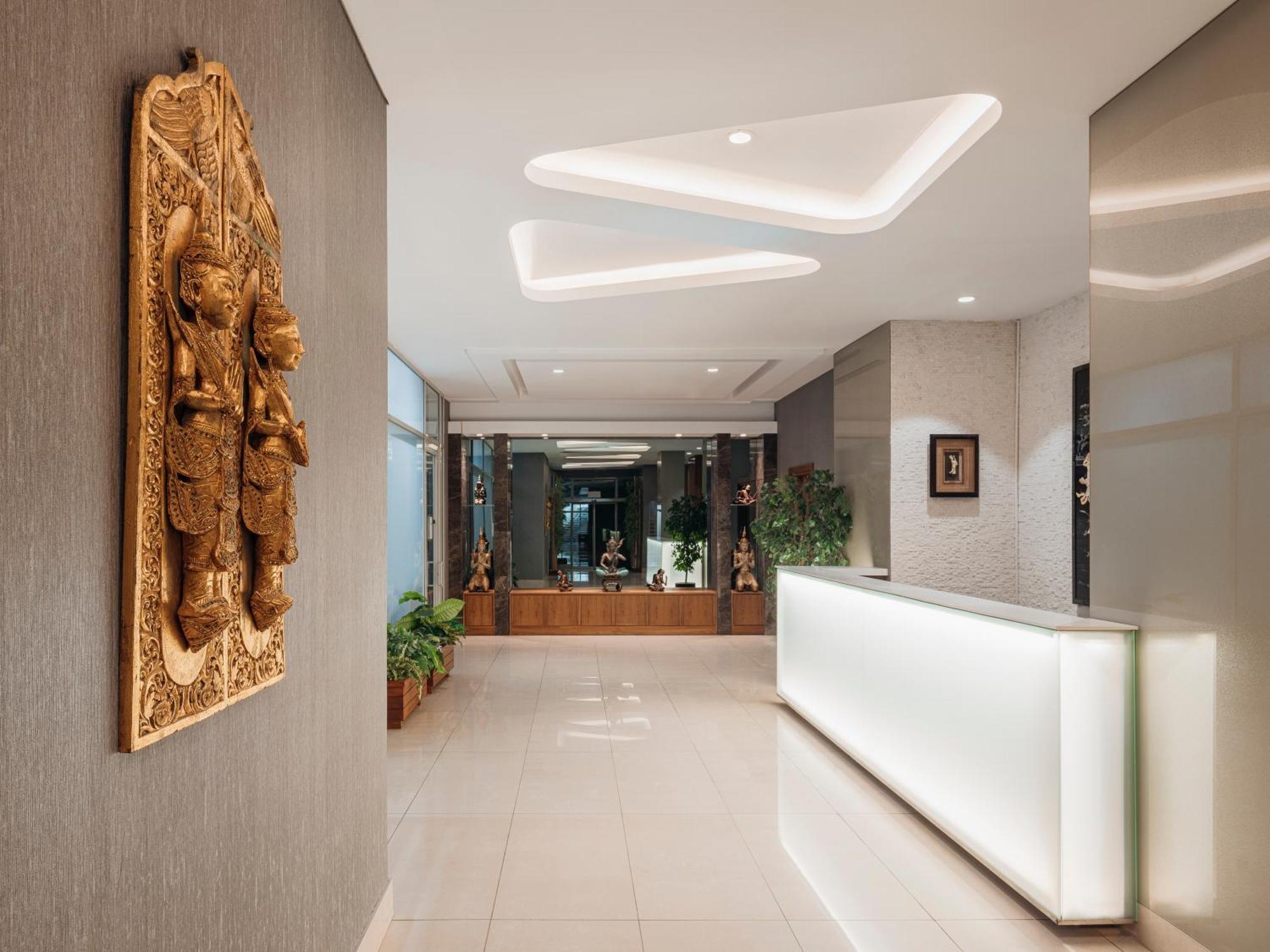Selectum City Atasehir Istanboel Buitenkant foto