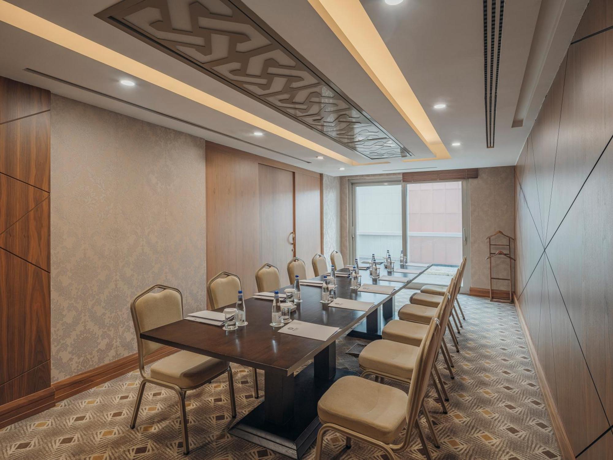 Selectum City Atasehir Istanboel Buitenkant foto