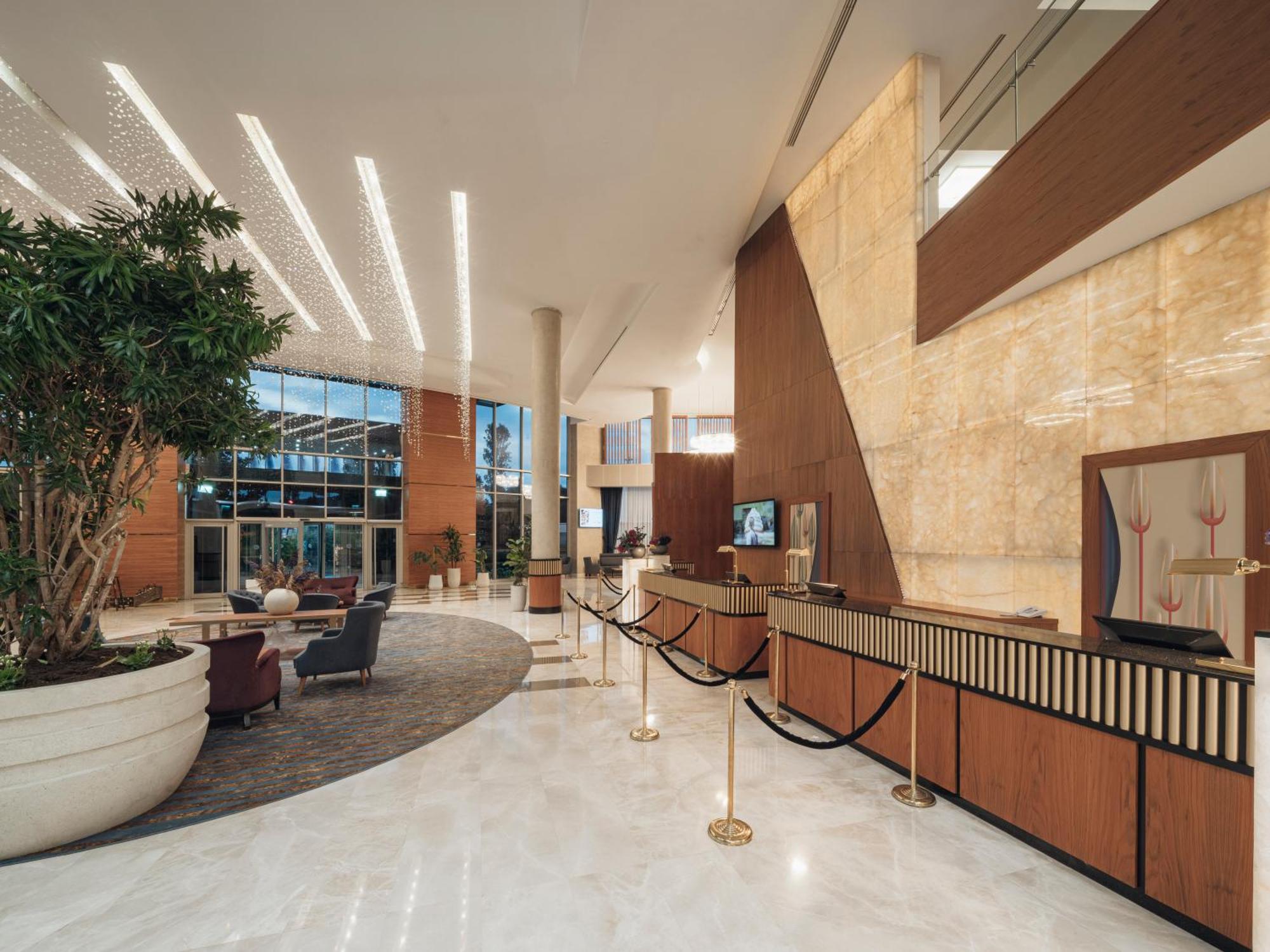 Selectum City Atasehir Istanboel Buitenkant foto