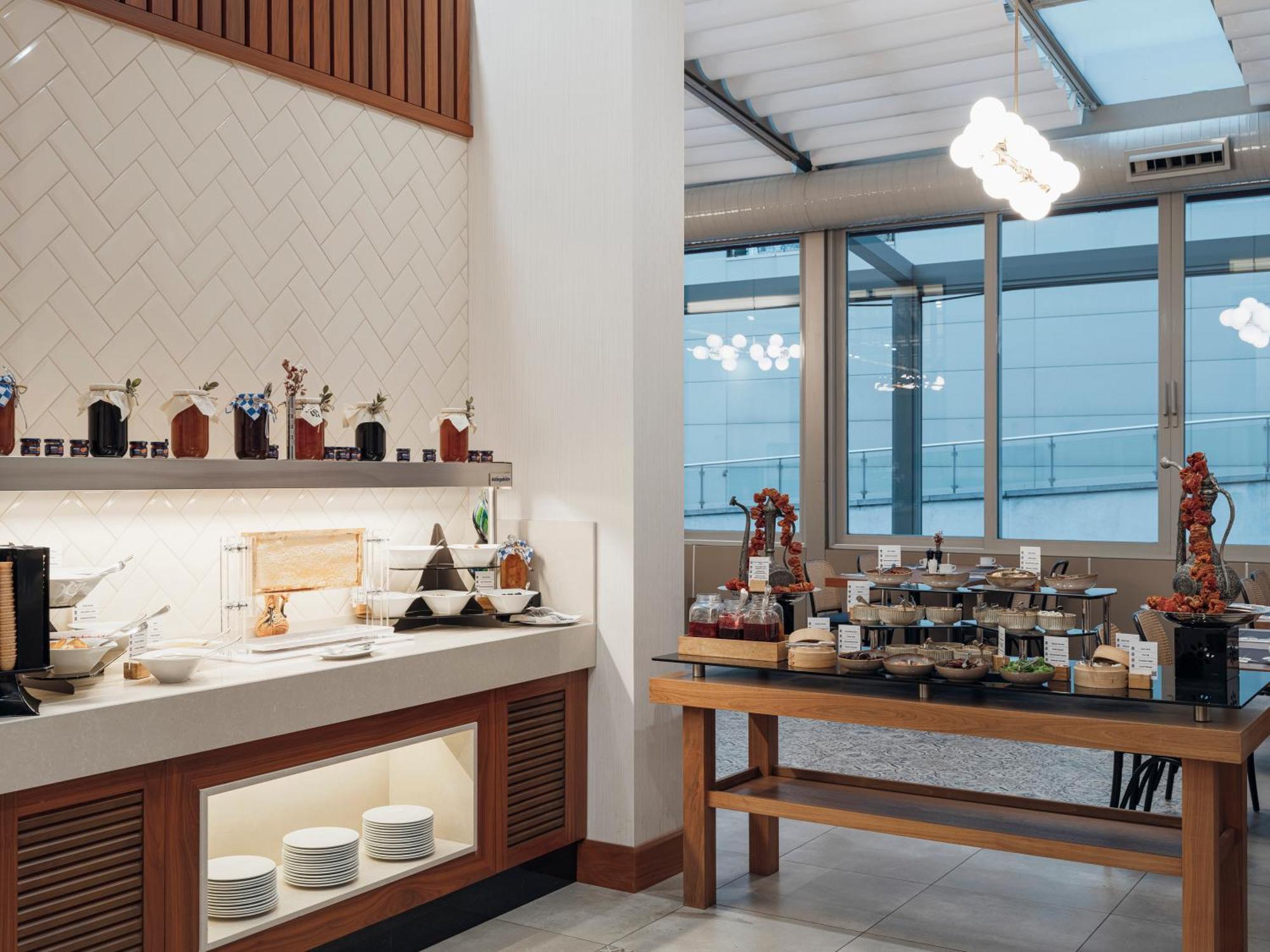 Selectum City Atasehir Istanboel Buitenkant foto